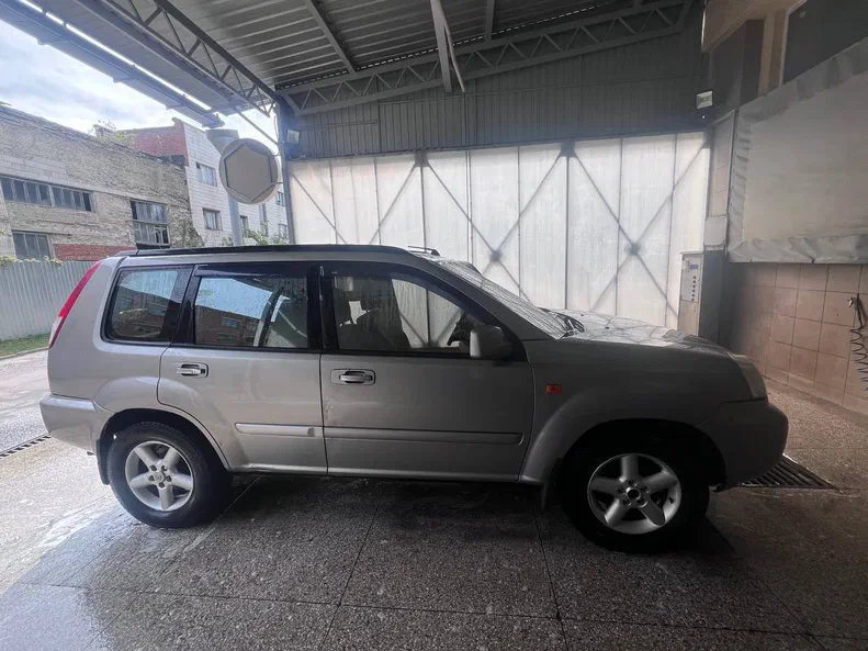 Nissan X-Trail 2003 - 9