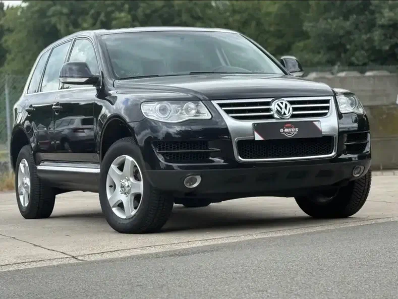 Volkswagen Touareg 2008