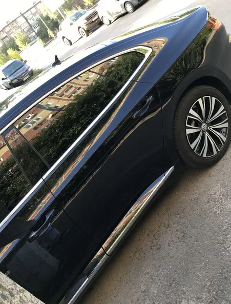 Volkswagen Arteon 2019