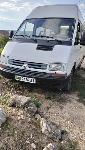 Renault Trafic 1996