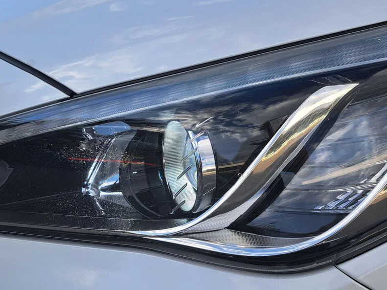 Hyundai Sonata 2016 - 20