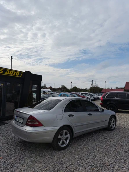 Mercedes-Benz C-Класс 2003