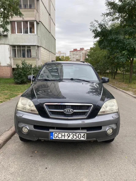 Kia Sorento 2004