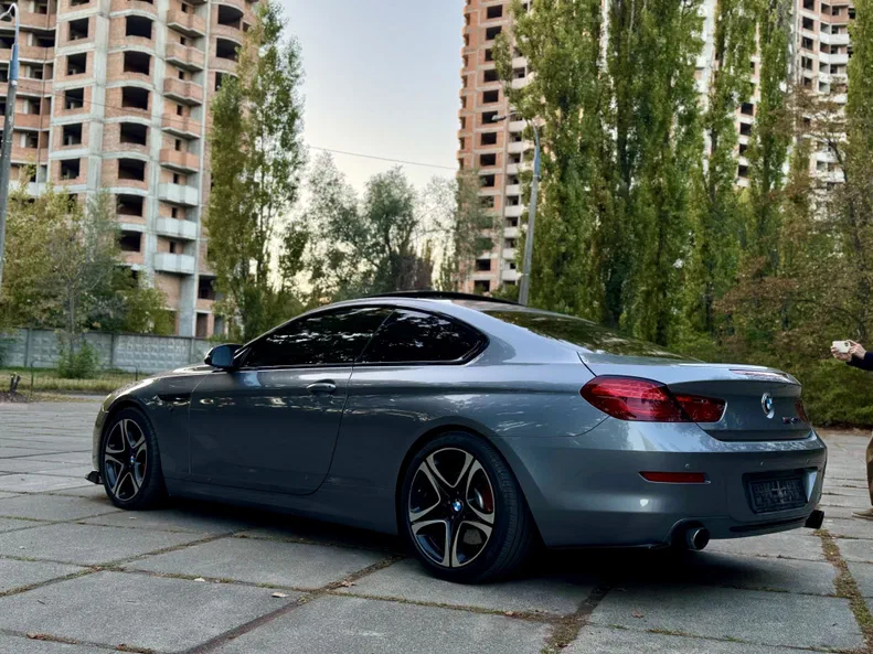 BMW 6 серія 2016 - 5