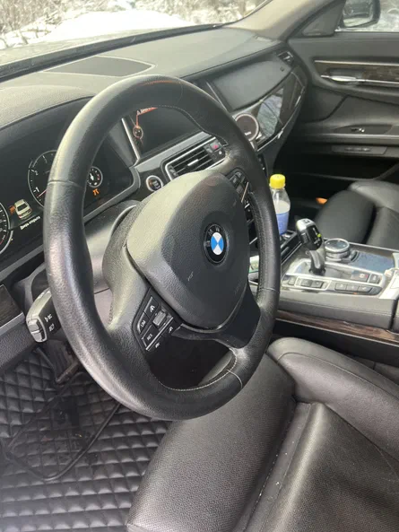 BMW 7 серія 2014 - 11