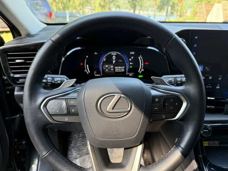 Lexus NX 2023 - 9