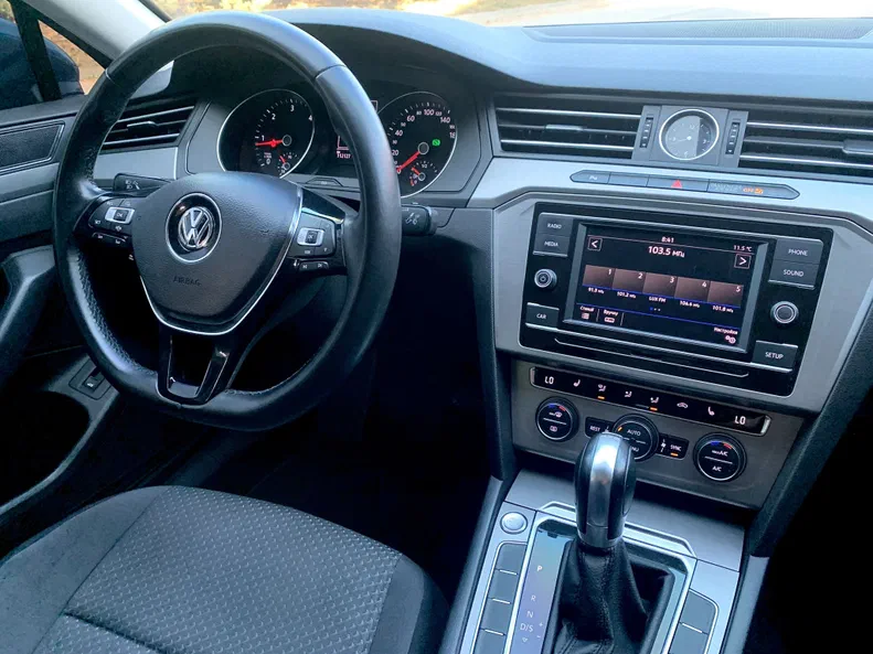 Volkswagen Passat 2018 - 20