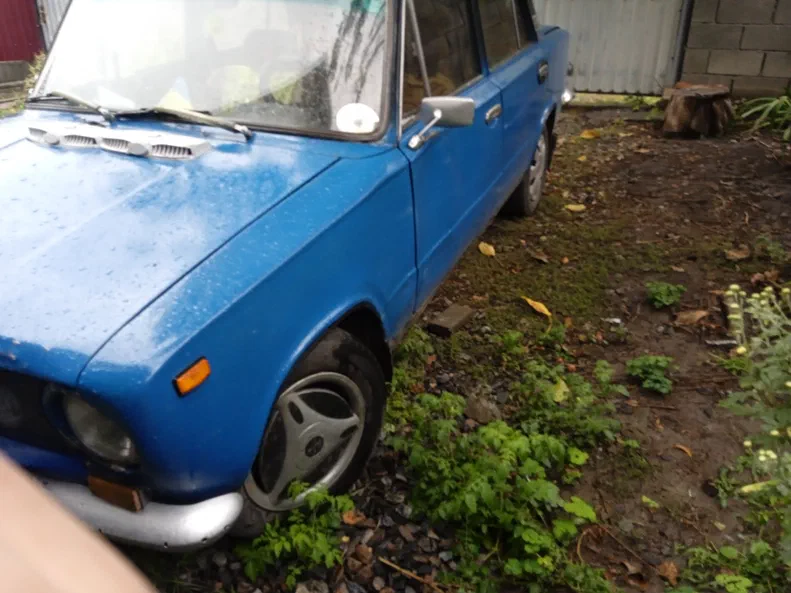 Lada (ВАЗ) 2101 1983 - 10