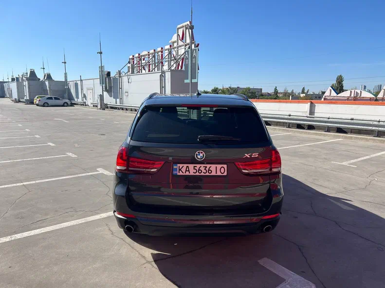 BMW X5 2015 - 29