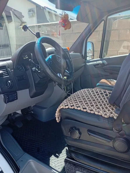 Mercedes-Benz SPRINTER 316 2017 - 8