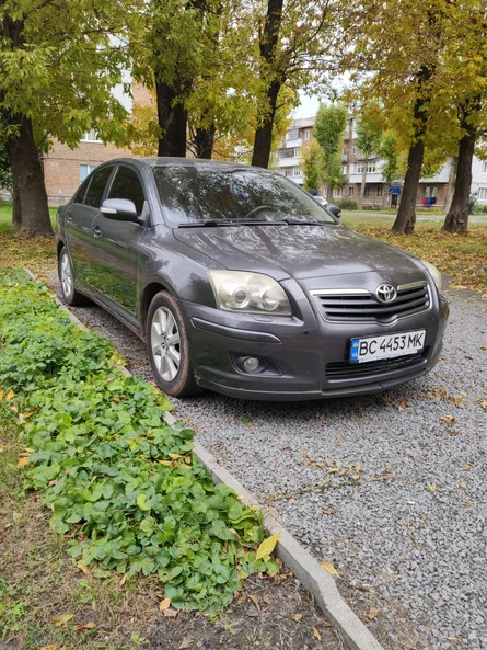 Toyota Avensis 2007