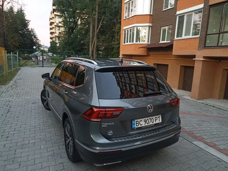 Volkswagen Tiguan 2019 - 20