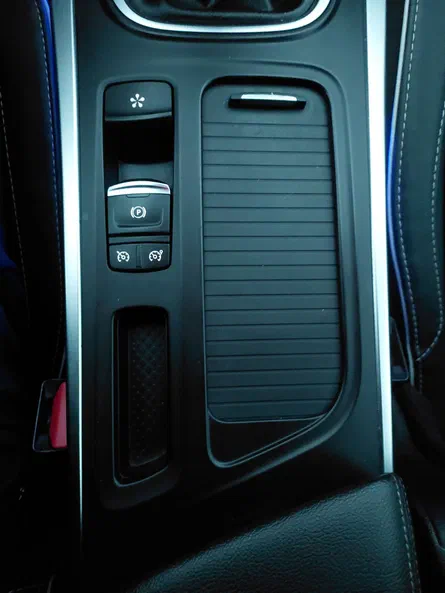 Renault Megane 2016 - 18