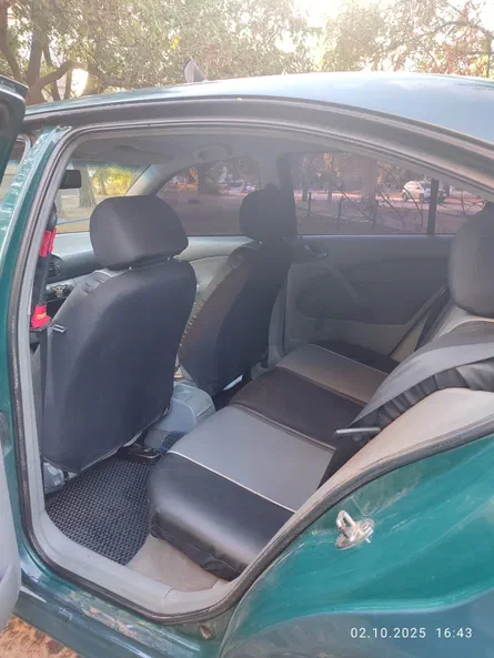 Skoda Octavia 1998 - 10