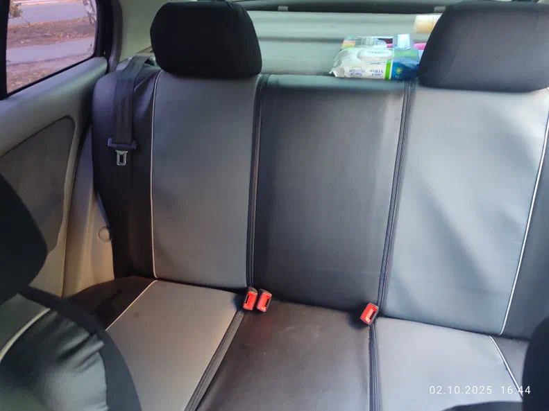 Skoda Octavia 1998 - 8