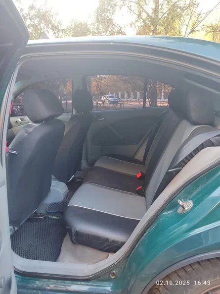 Skoda Octavia 1998 - 11