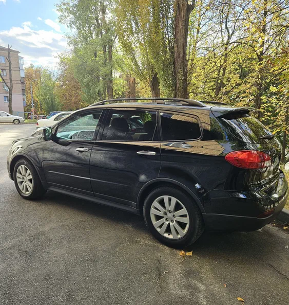 Subaru Tribeca 2007 - 19