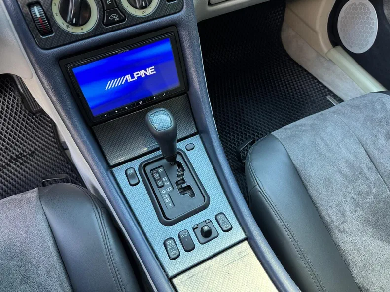 Mercedes-Benz CLK-Клас 1997 - 15