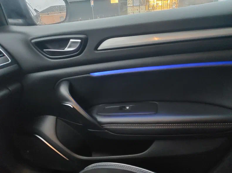 Renault Megane 2016 - 8