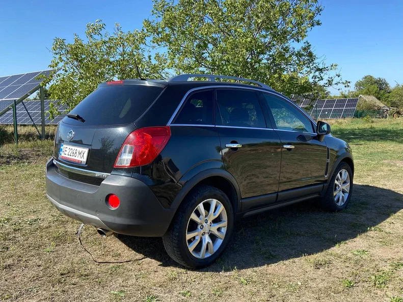 Opel Antara 2012