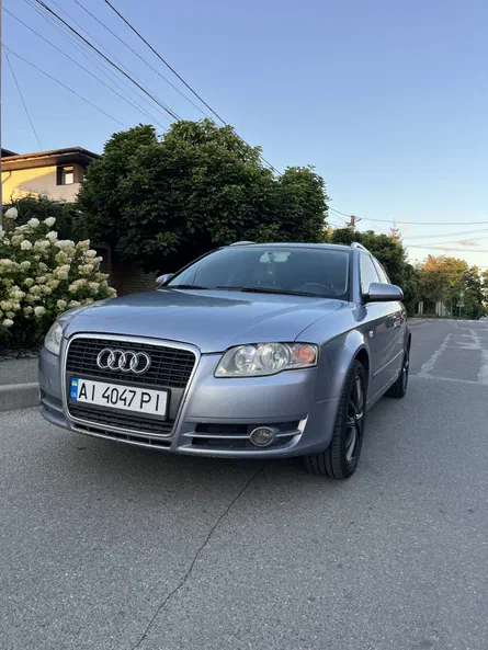 Audi A4 2005 - 5