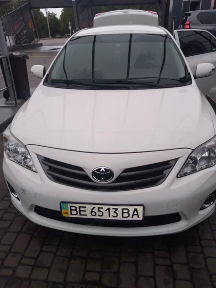 Toyota Corolla 2011 - 6