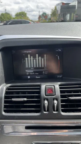 Volvo XC60 2011 - 10