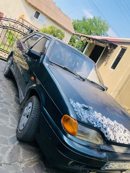 Lada (ВАЗ) 2115 2008