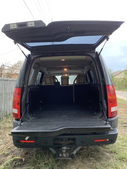 Land Rover Discovery 2008 - 6