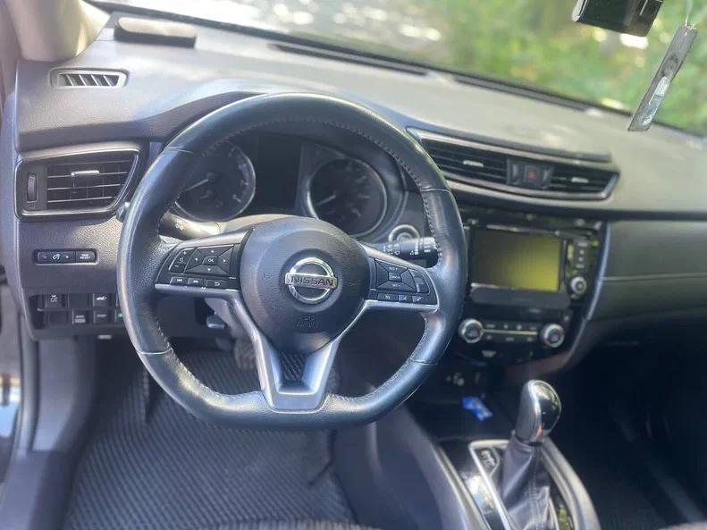 Nissan Rogue 2017 - 10