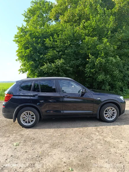 BMW X3 2017 - 5