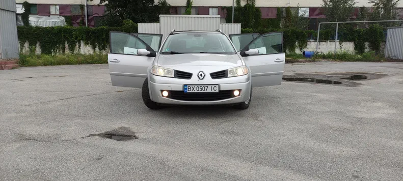Renault Megane 2008 - 5
