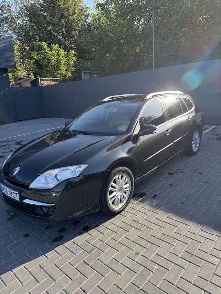Renault Laguna 2008 - 19
