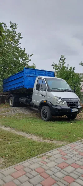 ГАЗ 331063-628 2007