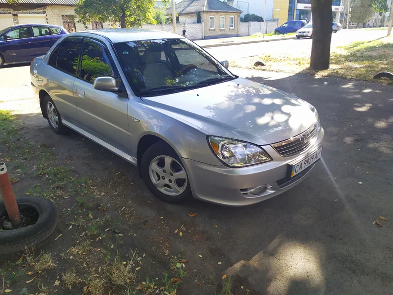 Soueast Lioncel 2008