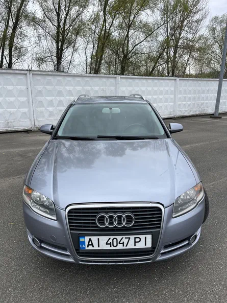 Audi A4 2005 - 8