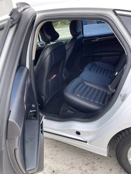 Ford Fusion (North America) 2018 - 6