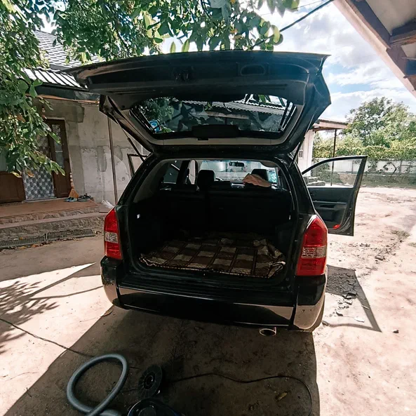 Hyundai Tucson 2007 - 6