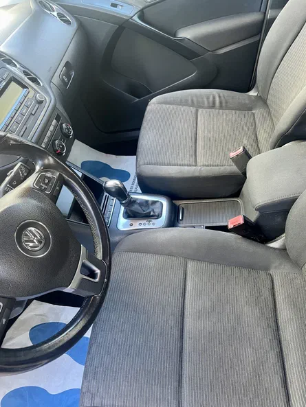 Volkswagen Tiguan 2013 - 10