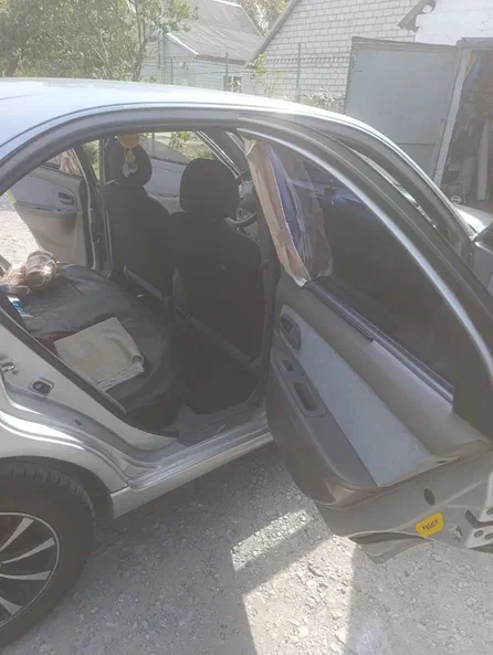 Kia Magentis 2004 - 5