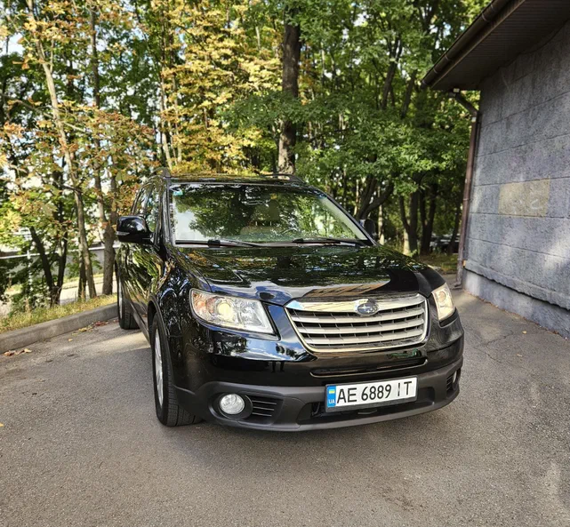 Subaru Tribeca 2007 - 10