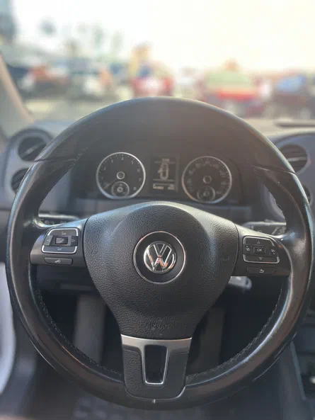 Volkswagen Tiguan 2013 - 14