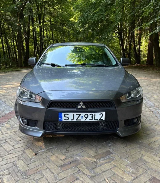 Mitsubishi Lancer 2008