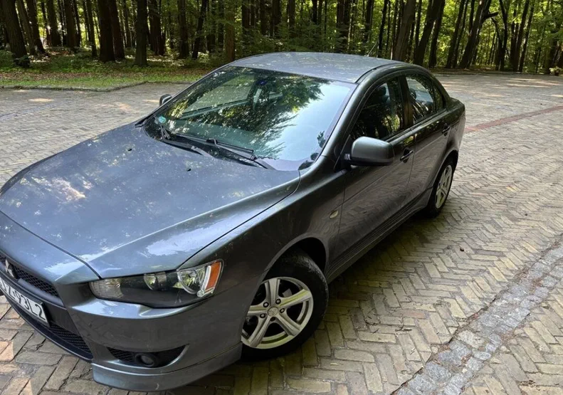 Mitsubishi Lancer 2008