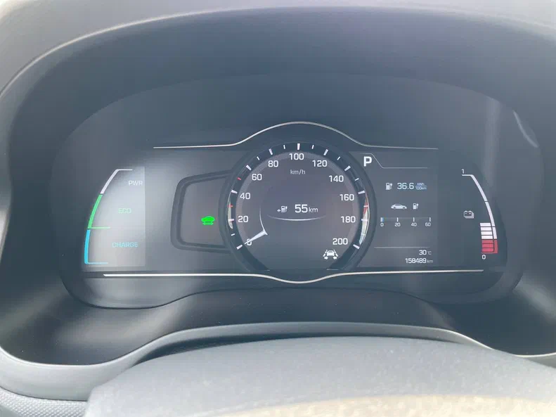 Hyundai IONIQ 2018 - 24