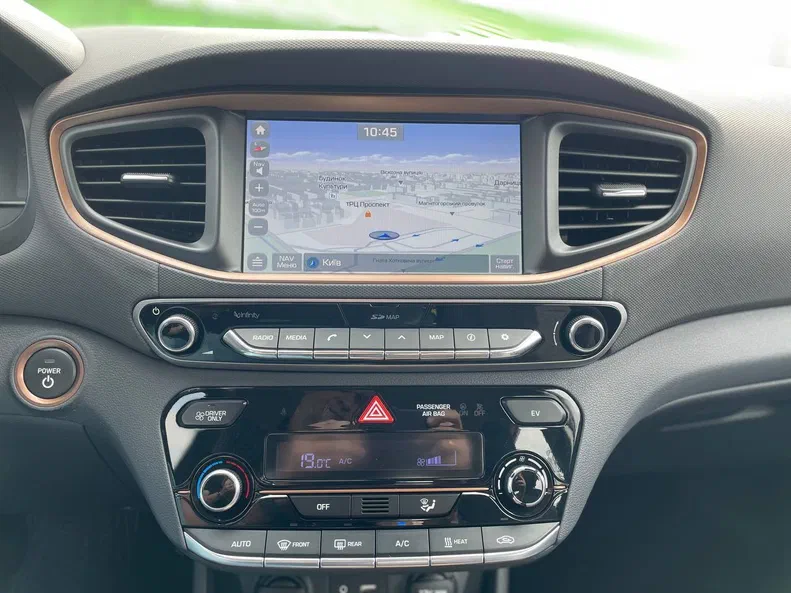 Hyundai IONIQ 2018 - 23