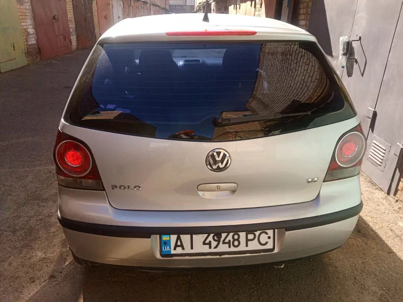 Volkswagen Polo 2007