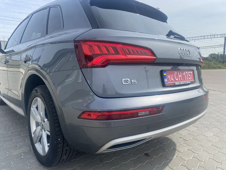 Audi Q5 2017 - 11