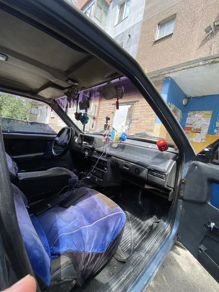 Lada (ВАЗ) 2109 1988 - 11