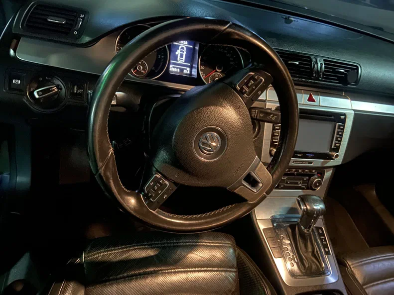 Volkswagen Passat CC 2010